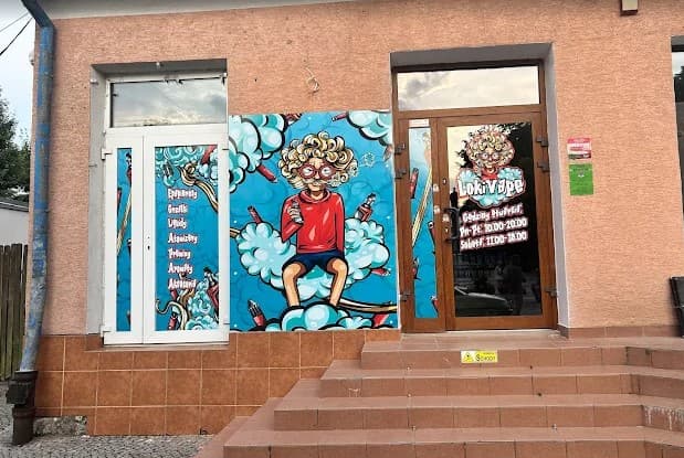 Vape Shop LokiVape w miejscowości Augustów - rynek Zygmunta Augusta 7