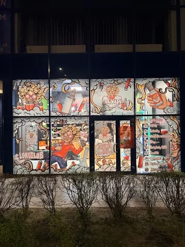 Vape Shop LokiVape w miejscowości Białystok - ul. Tadeusza Kaczorowskiego 7/U7