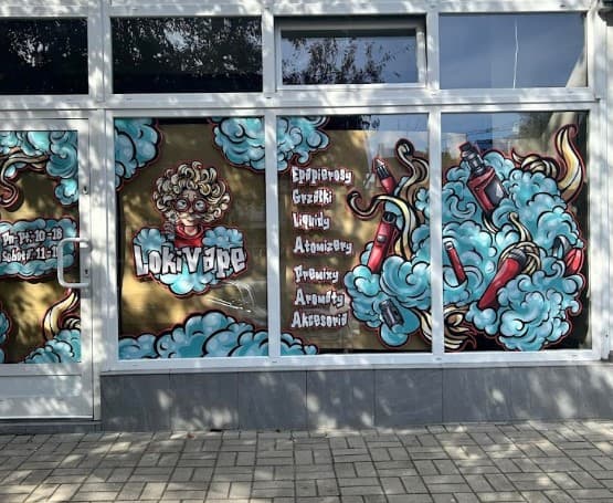 Vape Shop LokiVape w miejscowości Ełk - ul. Armii Krajowej 9/U11