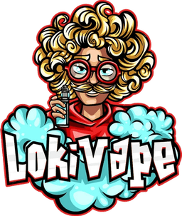 LokiVape Logo