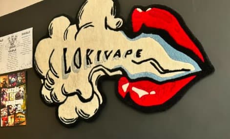 Obraz w sekcji lokalizacje LokiVape